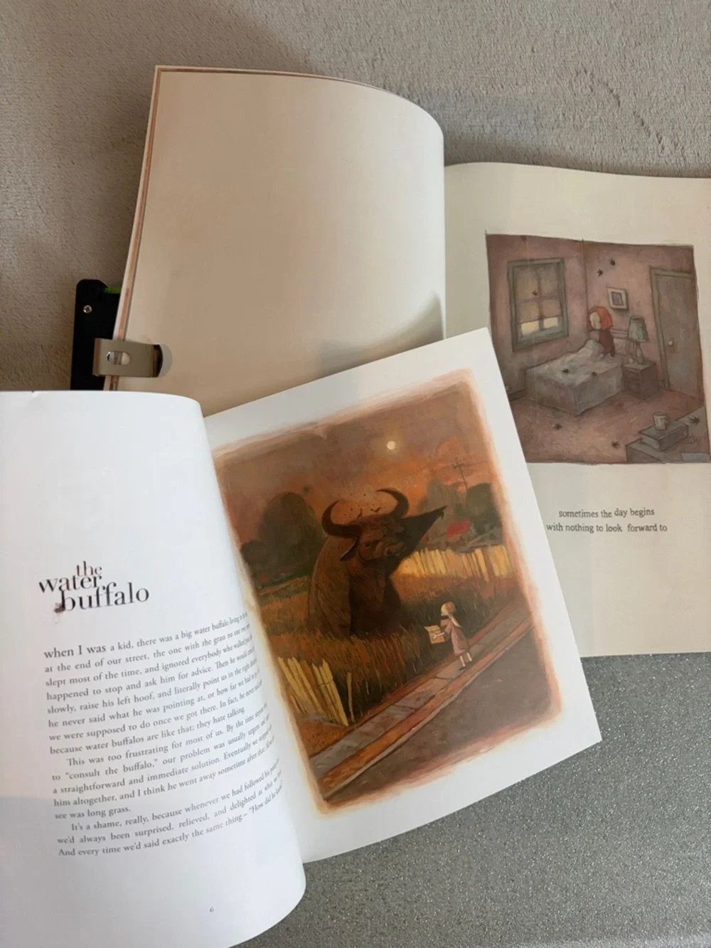 SCHOLASTIC 2 Shaun Tan books